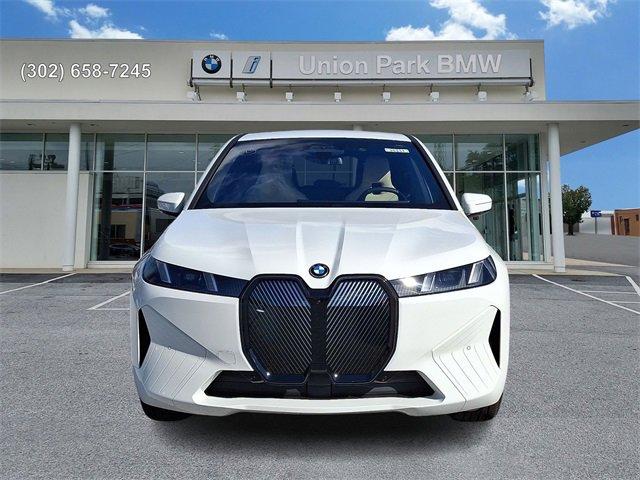 new 2026 BMW iX car, priced at $82,025