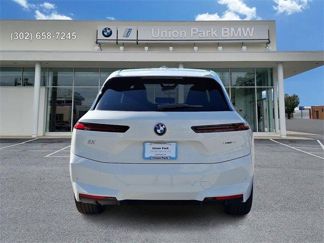 new 2026 BMW iX car, priced at $82,025