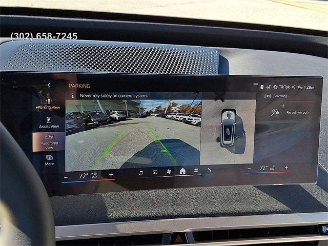 new 2026 BMW iX car, priced at $82,025