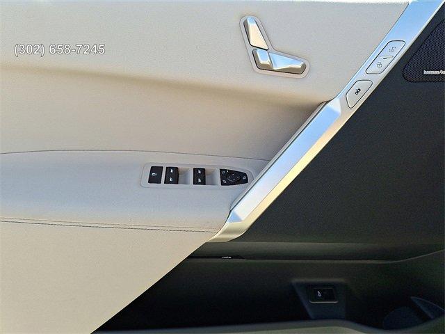 new 2026 BMW iX car, priced at $82,025