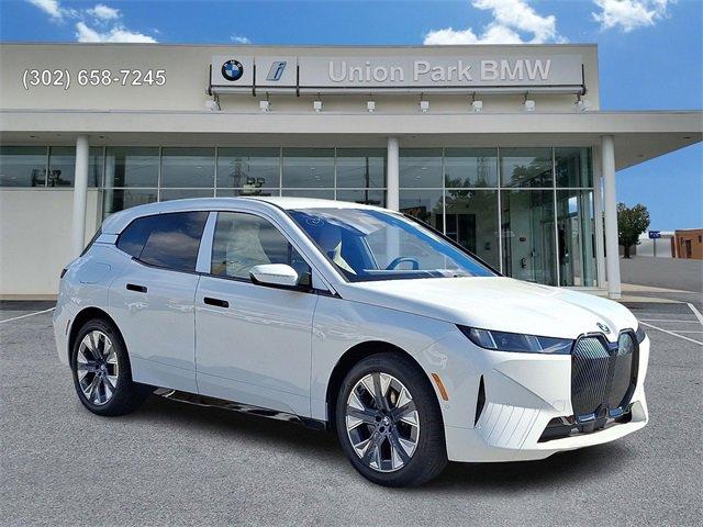 new 2026 BMW iX car, priced at $82,025