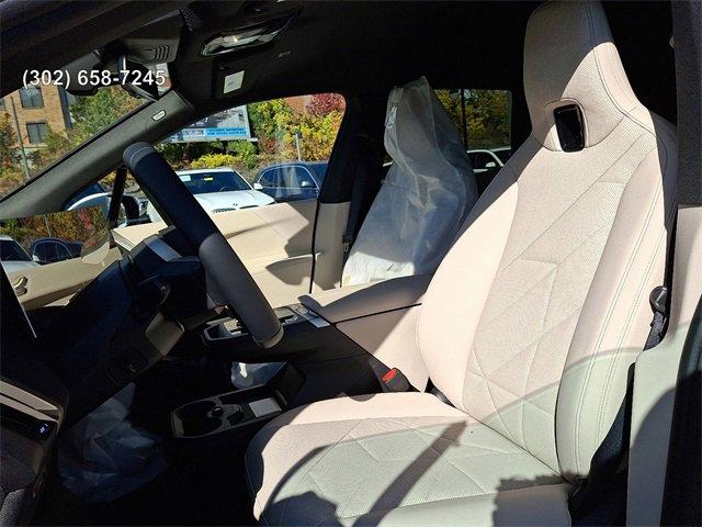 new 2026 BMW iX car, priced at $82,025