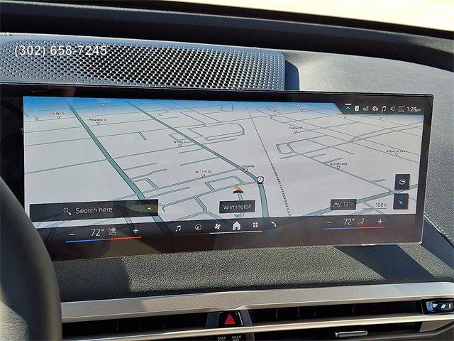 new 2026 BMW iX car, priced at $82,025