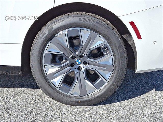 new 2026 BMW iX car, priced at $82,025