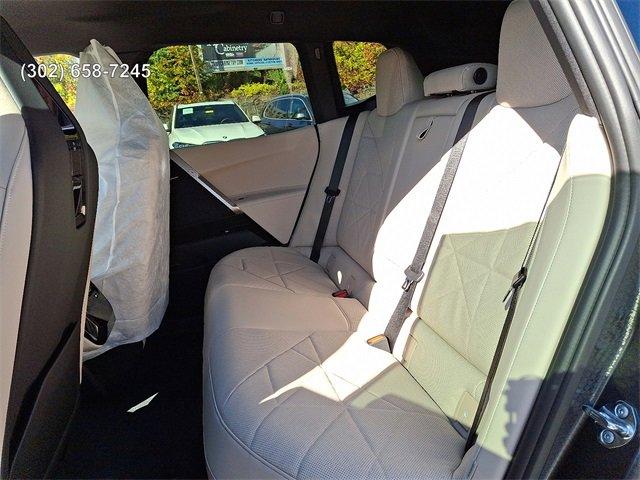 new 2026 BMW iX car, priced at $82,025