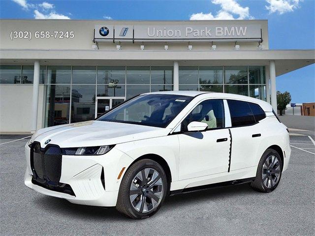 new 2026 BMW iX car, priced at $82,025