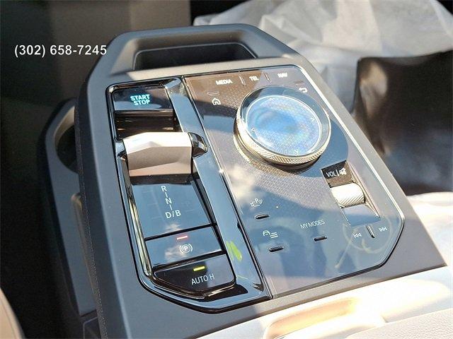 new 2026 BMW iX car, priced at $82,025
