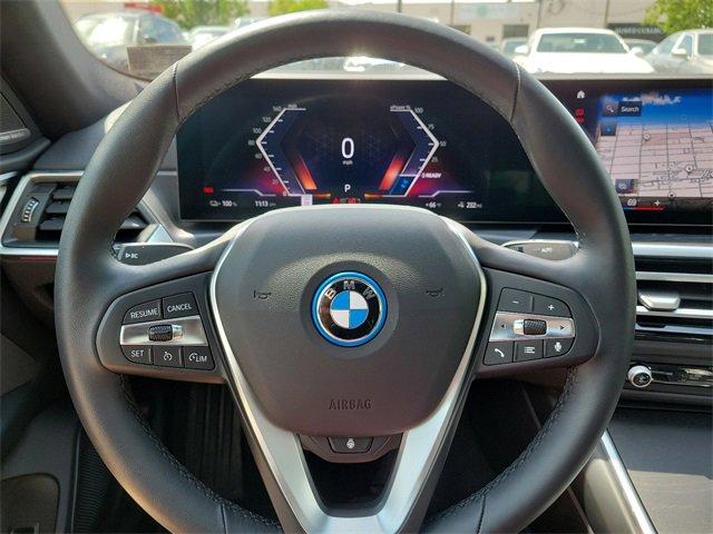 new 2023 BMW i4 Gran Coupe car, priced at $62,675
