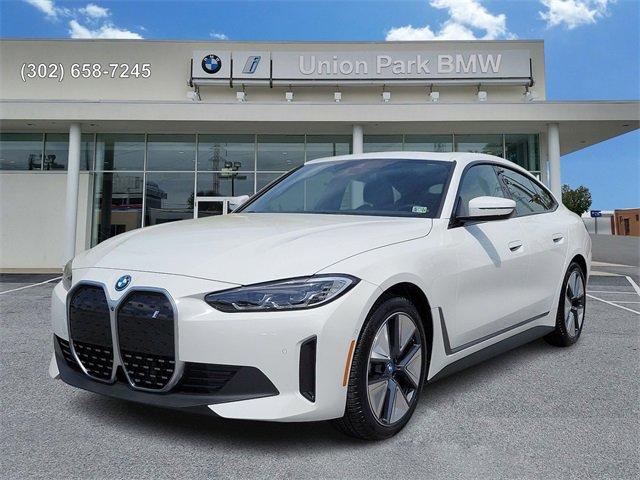 new 2023 BMW i4 Gran Coupe car, priced at $62,675