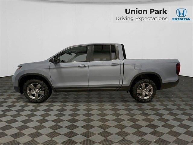 new 2025 Honda Ridgeline car, priced at $47,285