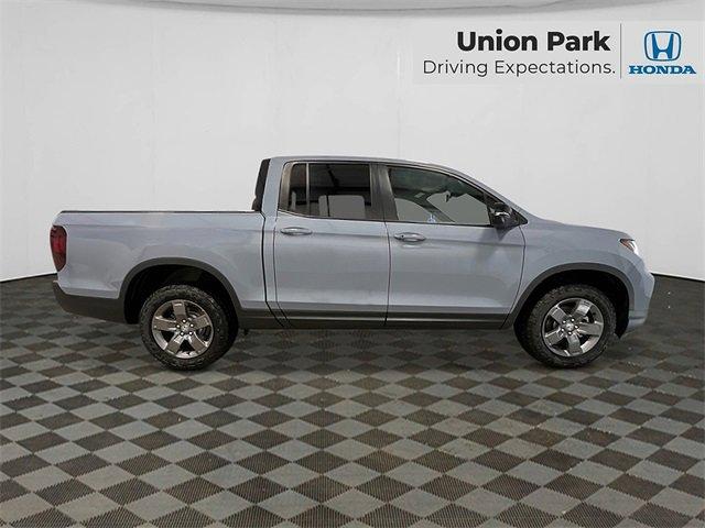 new 2025 Honda Ridgeline car, priced at $47,285