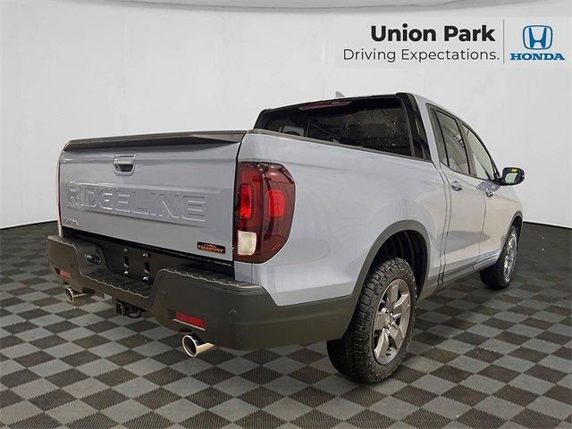 new 2025 Honda Ridgeline car, priced at $47,285