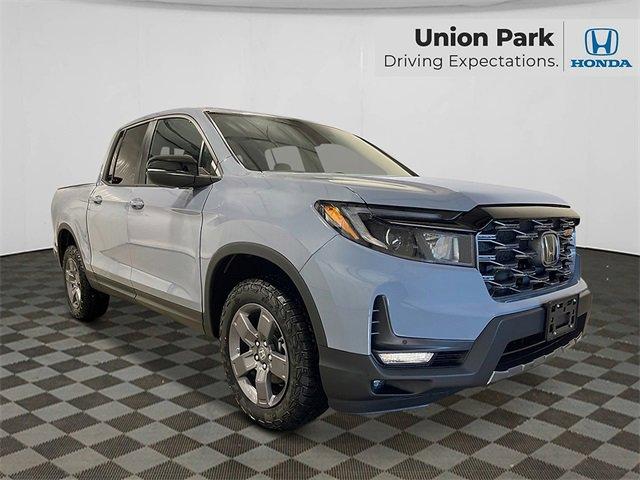 new 2025 Honda Ridgeline car, priced at $47,285