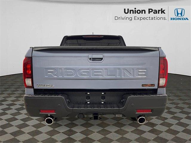 new 2025 Honda Ridgeline car, priced at $47,285