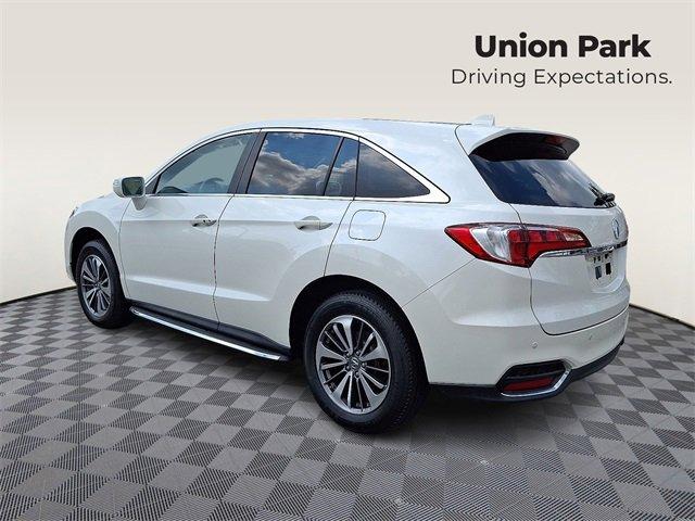 used 2016 Acura RDX car, priced at $16,795