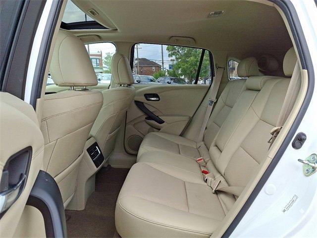 used 2016 Acura RDX car, priced at $16,795
