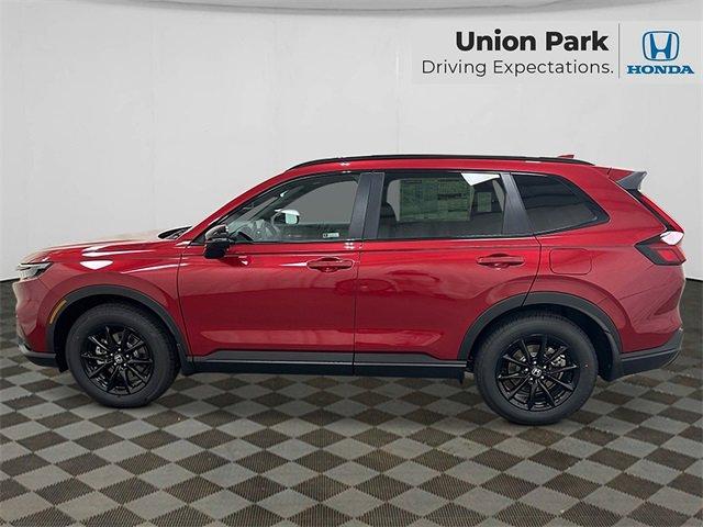 new 2026 Honda CR-V Hybrid car, priced at $42,075