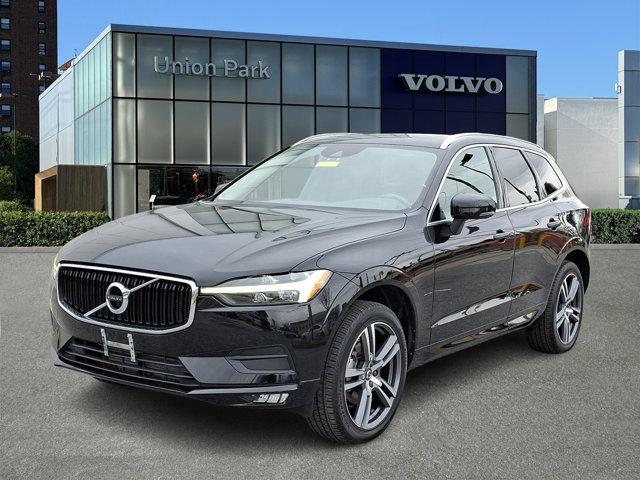 used 2021 Volvo XC60 car, priced at $27,595