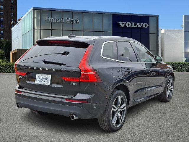 used 2021 Volvo XC60 car, priced at $27,595