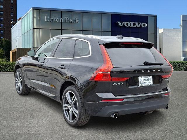 used 2021 Volvo XC60 car, priced at $27,595