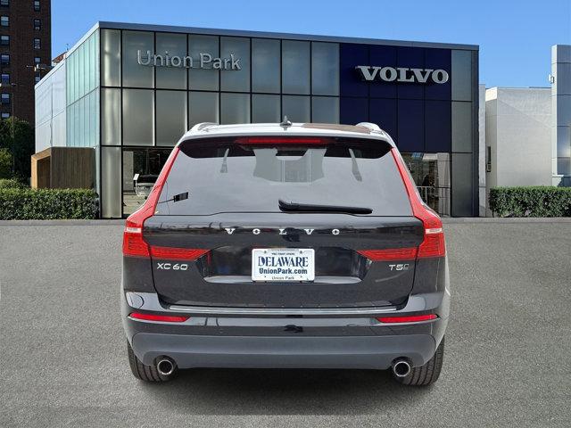 used 2021 Volvo XC60 car, priced at $27,595