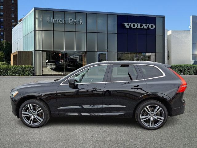 used 2021 Volvo XC60 car, priced at $27,595