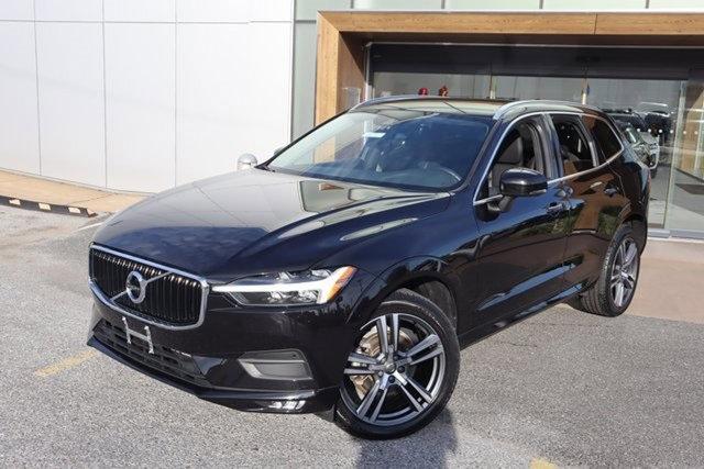 used 2021 Volvo XC60 car, priced at $29,379