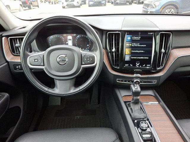 used 2021 Volvo XC60 car, priced at $27,595