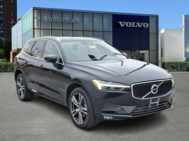 used 2021 Volvo XC60 car, priced at $27,595