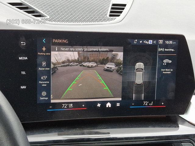 used 2024 BMW X1 car, priced at $39,990
