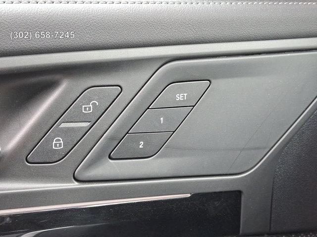 used 2024 BMW X1 car, priced at $39,990