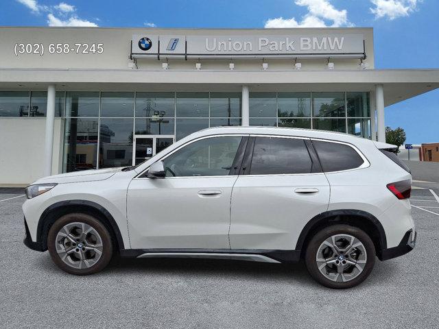 used 2024 BMW X1 car, priced at $39,990