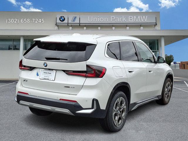 used 2024 BMW X1 car, priced at $39,990