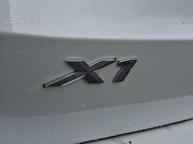 used 2024 BMW X1 car, priced at $39,990