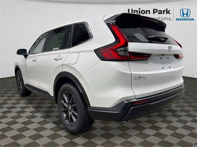 new 2026 Honda CR-V car, priced at $38,805