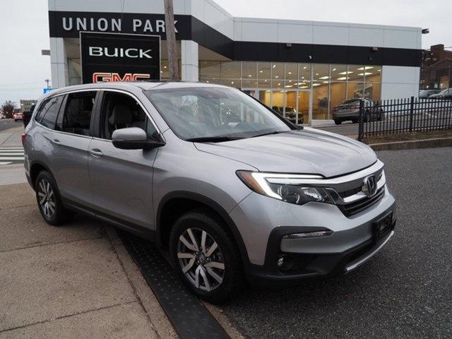 used 2022 Honda Pilot car, priced at $32,588