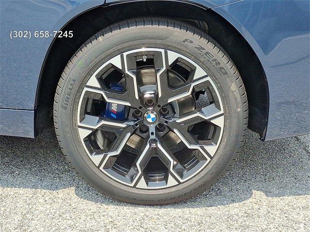 new 2025 BMW X3 car, priced at $61,750