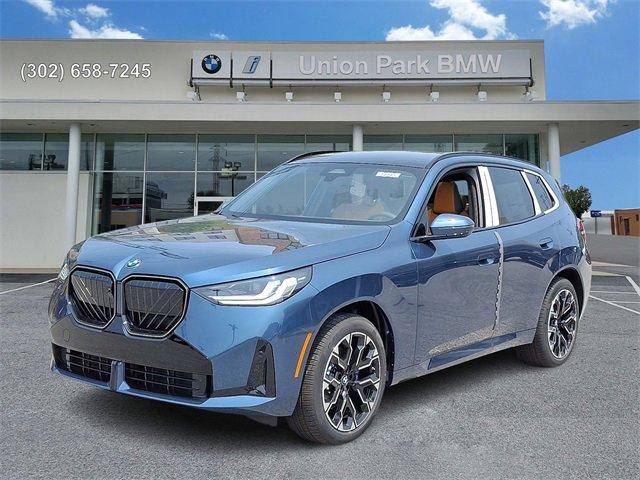 new 2025 BMW X3 car, priced at $61,750