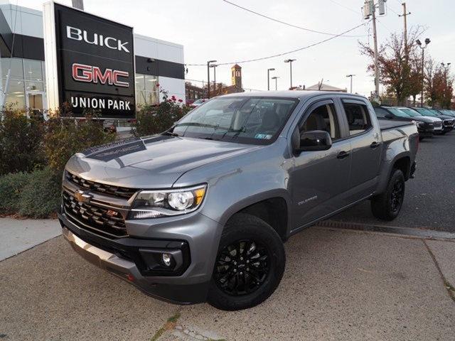 used 2021 Chevrolet Colorado car, priced at $32,588