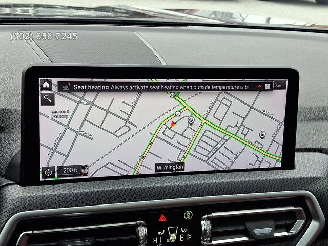 used 2022 BMW X3 car, priced at $24,990