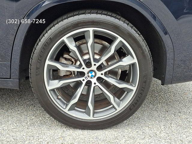 used 2022 BMW X3 car, priced at $24,990