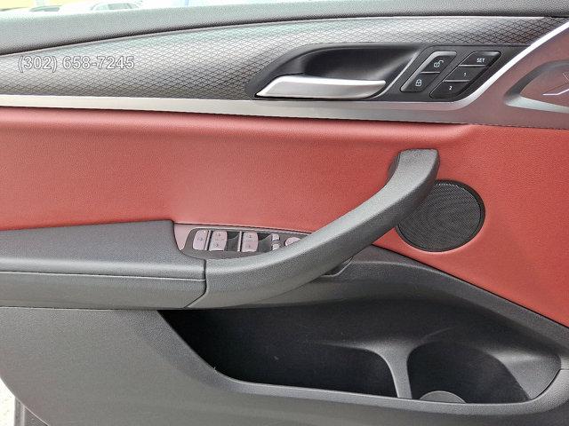 used 2022 BMW X3 car, priced at $24,990