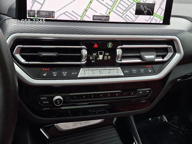 used 2022 BMW X3 car, priced at $24,990