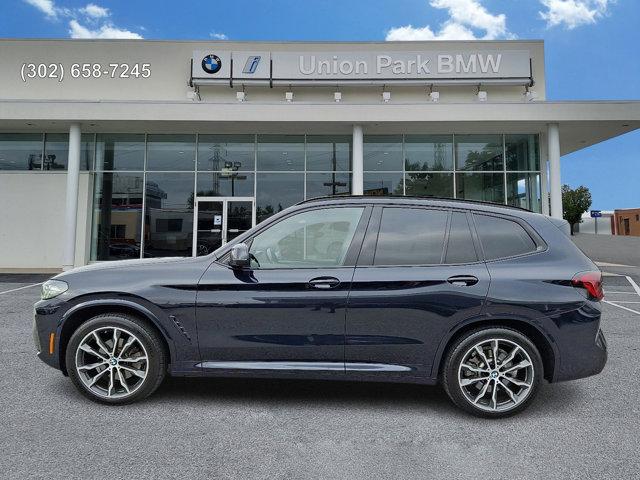 used 2022 BMW X3 car, priced at $24,990