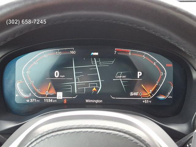 used 2022 BMW X3 car, priced at $24,990