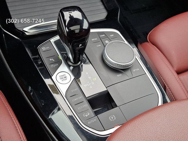 used 2022 BMW X3 car, priced at $24,990