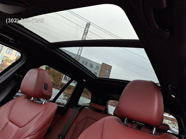 used 2022 BMW X3 car, priced at $24,990