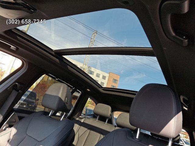 used 2023 BMW X3 car, priced at $38,990