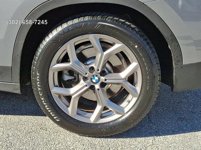 used 2023 BMW X3 car, priced at $38,990