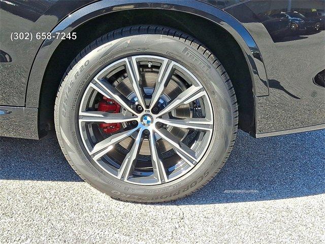 new 2026 BMW X5 car, priced at $88,525
